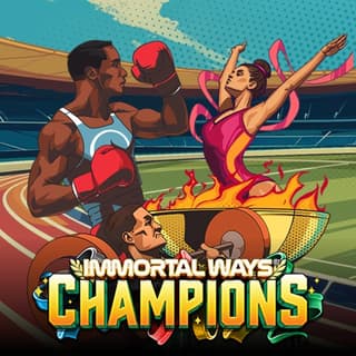 Immortal Ways Champions