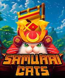 Samurai Cats