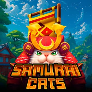 Samurai Cats