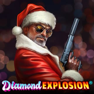 Diamond Explosion Christmas Tango