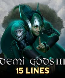 Demi Gods III - 15 Lines