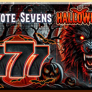 Coyote Sevens Halloween