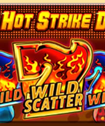 40 Hot Strike Dice