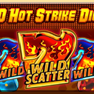 40 Hot Strike Dice