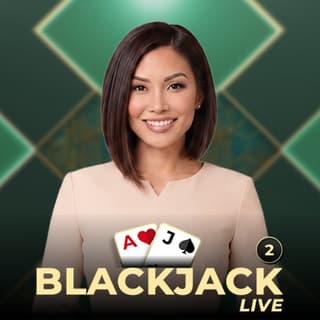 Blackjack Live 2