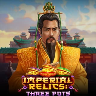Imperial Relics: Three Pots
