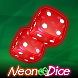 Neon Dice