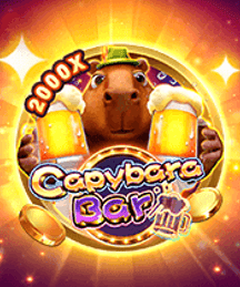 Capybara Bar