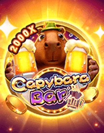 Capybara Bar