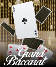 Grand Baccarat NC Live