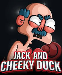 Jack And Cheeky Duck