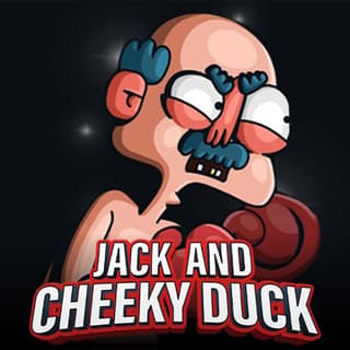 Jack And Cheeky Duck