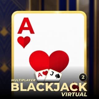 Virtual Multiplayer Blackjack 2
