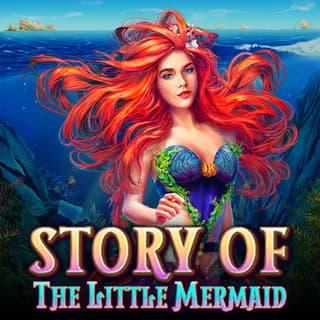 Story Of The Little Mermaid