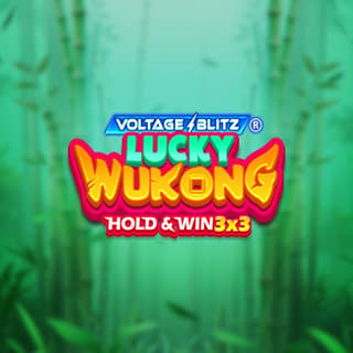 Voltage Blitz Lucky Wukong