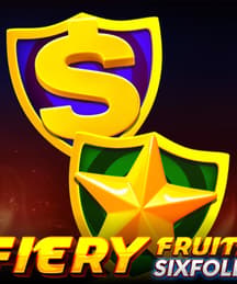 Fiery Fruits Sixfold