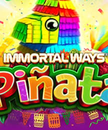 Immortal Ways Piñata