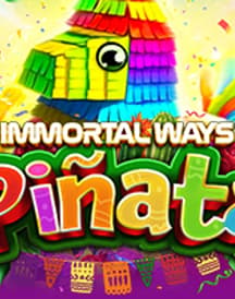 Immortal Ways Piñata