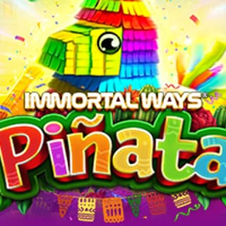 Immortal Ways Piñata