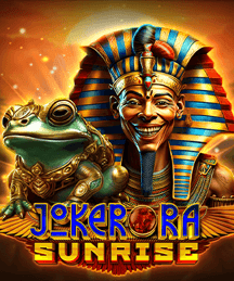 Joker Ra Sunrise