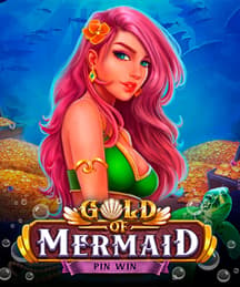 Gold of Mermaid
