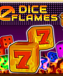 20 Dice Flames
