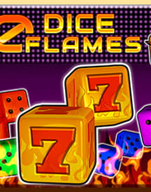 20 Dice Flames