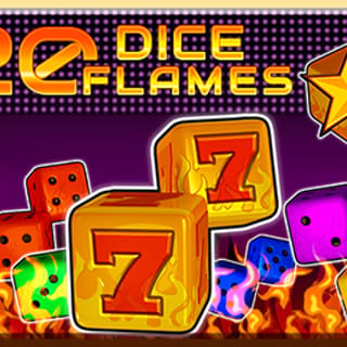 20 Dice Flames