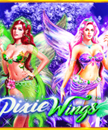 Pixie Wings