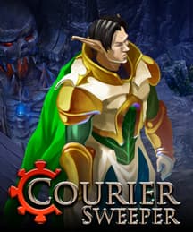 Courier Sweeper