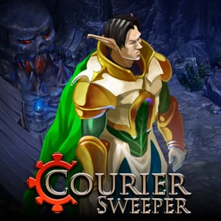 Courier Sweeper