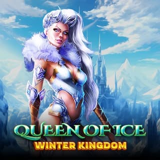 Queen Of Ice - Winter Kingdom