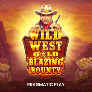 Wild West Gold Blazing Bounty