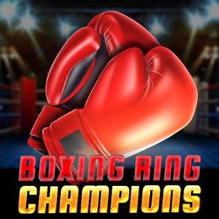 Boxing Ring Champions