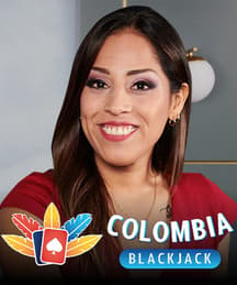 Colombia Blackjack Live