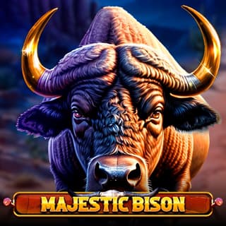 Majestic Bison