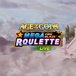 Age of the Gods: Mega Fire Blaze Roulette