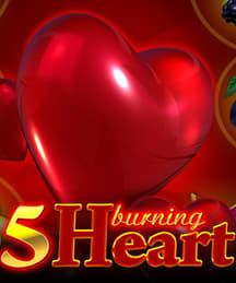 5 Burning Heart