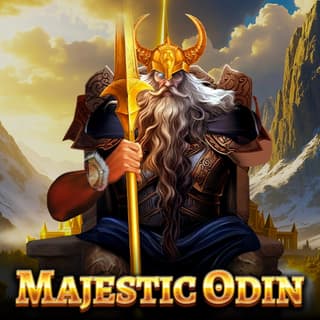 Majestic Odin