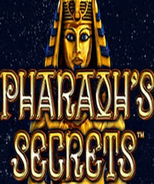 Pharaoh's Secrets