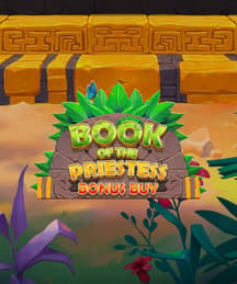 Book of the Priestess Bonus Buy