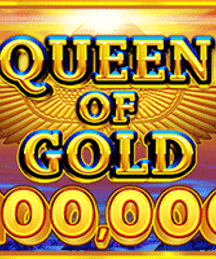 Queen of Gold 100,000