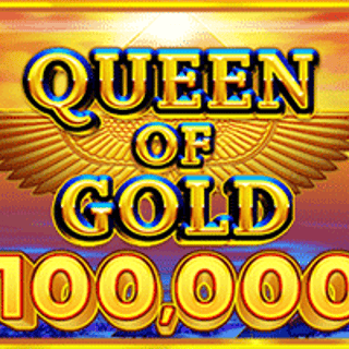 Queen of Gold 100,000