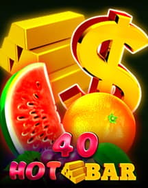 40 Hot Bar
