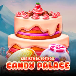 Candy Palace Christmas Edition