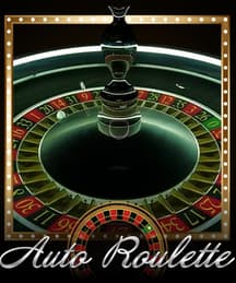 Auto Roulette Live