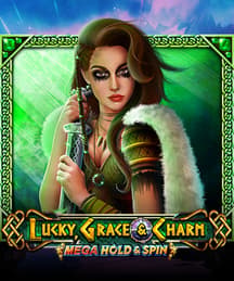 Lucky Grace And Charm