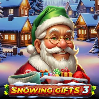 Snowing Gifts 3