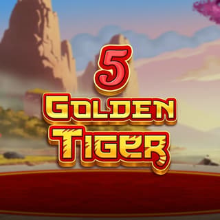 x1000 5 Golden Tiger