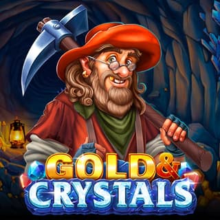 Gold & Crystals